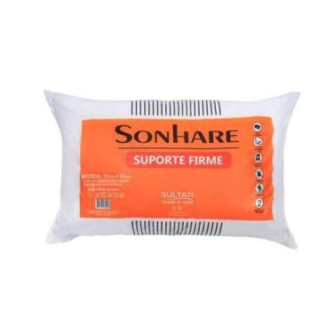 Imagem de Travesseiro Sonhare Suporte Firme 50x70 - Sultan