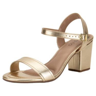 Imagem de Sandália Feminina Salto Grosso Beira Rio 8280785