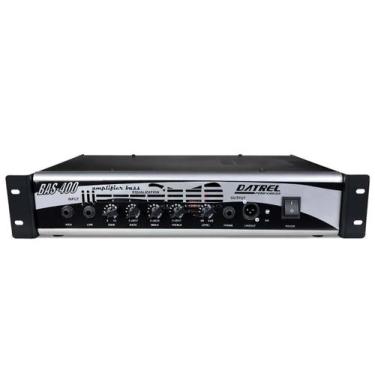 Imagem de Cabeçote Amplificador para Baixo Datrel Bas400