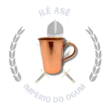 Imagem de Caneca Cobre 300 Ml C/A