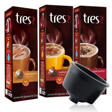 Imagem de Kit Multicap Café Bebidas Quentes - Espressione