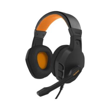 Imagem de Fones De Ouvido Para Jogos Infantis NUBWO U3 Com Microfone E Controle 