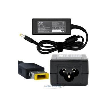 Imagem de Carregador Lenovo 90W 20V 4,5A de ponta quadrada Thinkpad X1 Carbon - 