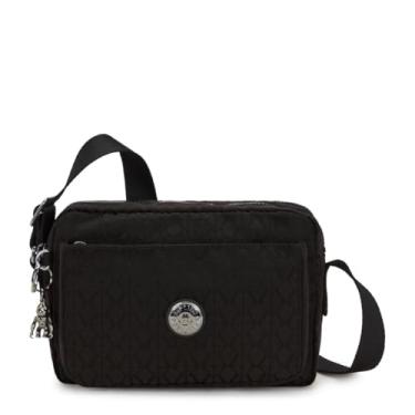 Imagem de Bolsa Kipling Abanu M Preto I6575Y12