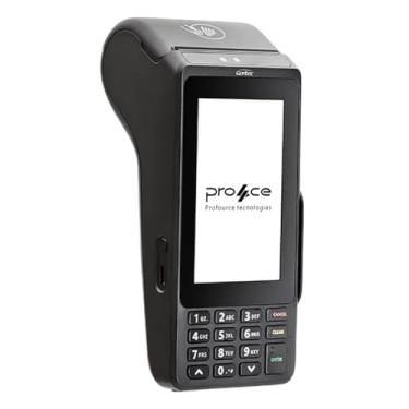 Imagem de Terminal Smart POS Gertec GPOS760 Multi Chave