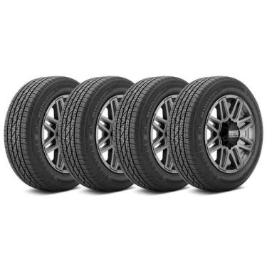 Imagem de Kit 4 Pneus 215/55R18 Firestone Destination LE3 99V