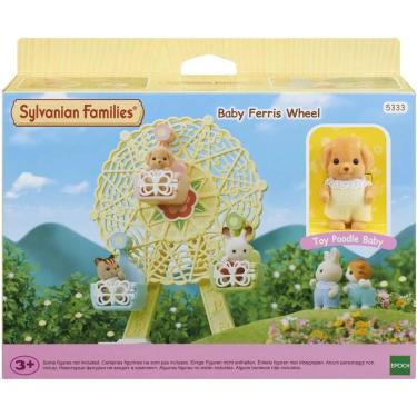 Imagem de Sylvanian Families Roda Gigante Do Bebê - Epoch 5333