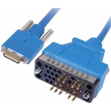 Imagem de Cab-ss-v35mt Cabo V35 Dte Macho Cisco 72-1428-02 Foxconn com 1.2 metros