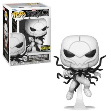 Imagem de Funko Pop Marvel Venom 966 Poison Spider-Man Exclusive