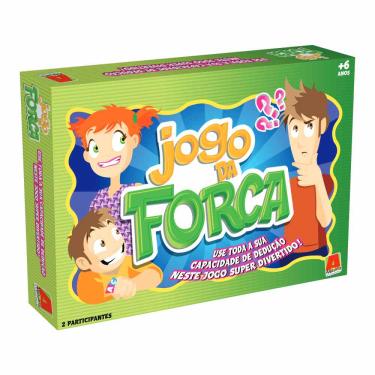 Imagem de Jogo Da Forca - Algazarra