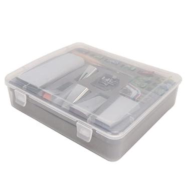 Imagem de GLOGLOW Kit de Fabricante de Fita Viés, Plástico e Aço Inoxidável, Ferramenta de Encadernação de Vários Tamanhos para Artesanato Faça você Mesmo e Projetos de Costura