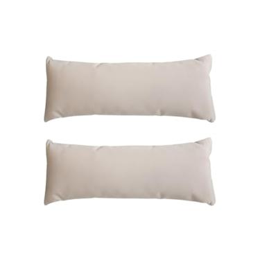 Imagem de Almofada de encosto de cabeça para espreguiçadeira de piscina Aqua Outdoors em almofada de espreguiçadeira de água para sol, ótima para bronzeamento na borda de Baja ou Sundeck à beira da piscina