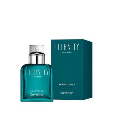 Imagem de Eternity Aromatic Essence De Calvin Klein Parfum Intense Masculino