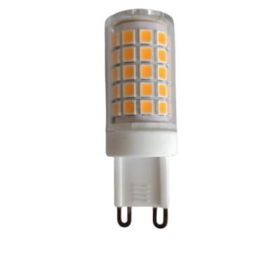 Imagem de Kit 3 Lâmpadas De Led G9 7W Branco Quente(3000K)