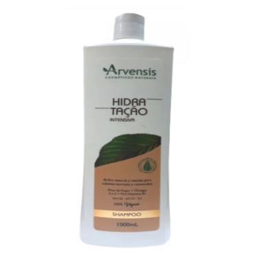 Imagem de SHAMPOO HIDRATAÇÃO INTENSIVA 1L - ARVENSIS