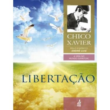 Imagem de Libertacao - 33ª Ed - FED. ESPIRITA BRASILEIRA, 32, 14 x 21