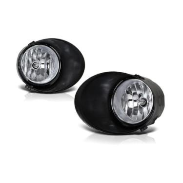 Imagem de 2pcs Fog Light FL Side Clear Lens Front Bumper Lamp+Switch+Wiring Assembly for Toyota for Tundra Base/Limited/SR5 2007-2013 TO2601102 81210AA030