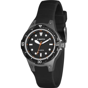 Imagem de Relógio X-Watch Masculino Ref: Xfpp0025 P1px Infantil Analógico