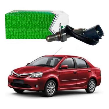 Imagem de Sonda Lambda Pós Mte Toyota Etios Sedan 1.3 1.5 2012 A 2016