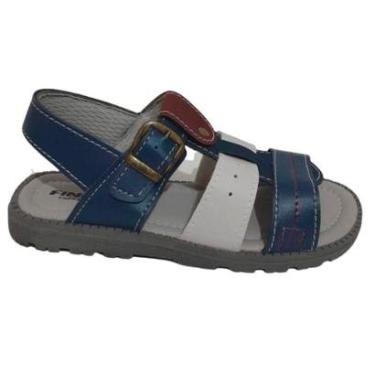 Imagem de Sandália Infantil Finobel Walk 05-Masculino