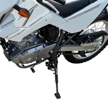 Imagem de Xitomer Suporte ajustável compatível com DR200S 2015-2020 7.6 cm Suporte lateral ajustável para pé lateral