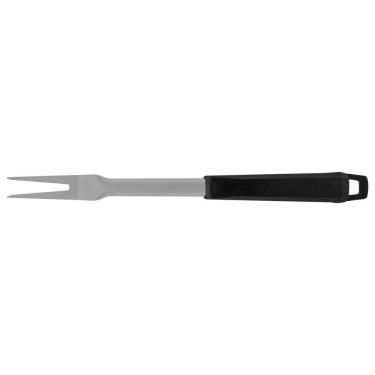 Imagem de Garfo Trinchante Tramontina Churrasco Black Lamina Em Inox P