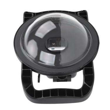 Imagem de Acouto Porta de Cúpula Subaquática de 30 M Com Alça Dupla para Câmera de Ação Estojo à Prova D'água para Filmagem Em Grande Angular de 180 Graus Material Premium Natureza Procurando