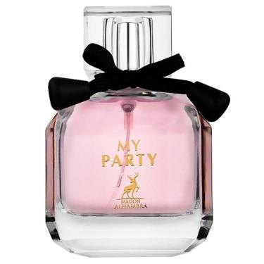Imagem de Perfume My Party Maison Alhambra Edp Feminino 100ml