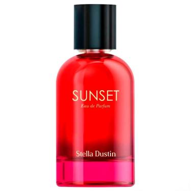 Imagem de Perfume Sunset Stella Dustin Edp Feminino 100ml