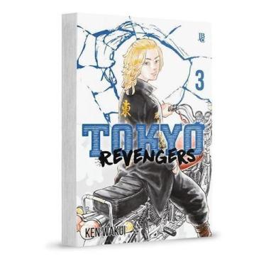 Imagem de Tokyo Revengers - Vol. 03 - JBC, Sortido