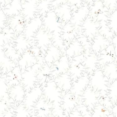 Imagem de Papel De Parede Tartine Et Chocolat Envolée Fleurie 36200709 - Rolo 10m X 0,53m