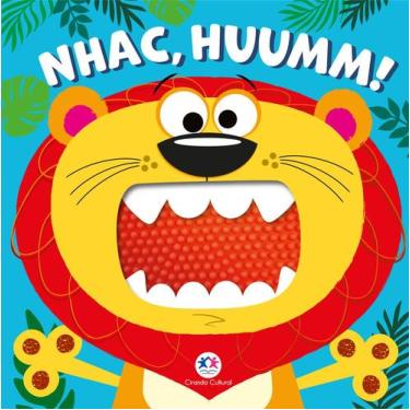 Imagem de Livro - Nhac, Huumm!