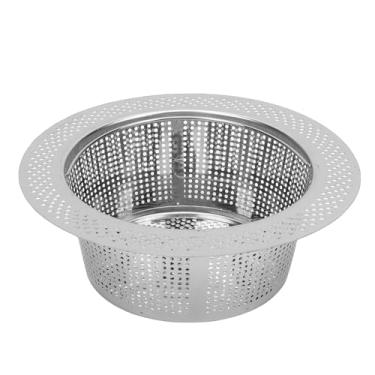 Imagem de Pssopp Filtro de Polpa de Suco, Acessório de Suco Ideal Secundário de Aço Inoxidável do Filtro Fino do Espremedor de Imprensa Fria para Menos Polpa