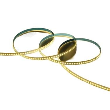 Imagem de Kit 3 Fita LED Decorativa 120 LED/m 12V IP20 3528 Três Cores Disponíveis 5m - Ideal para Decoração, Quarto e Festa(Branco Quente sem Fonte)