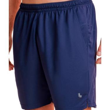 Imagem de Short Lupo Sport M Runner 76350-002, Marinho, 122, GG