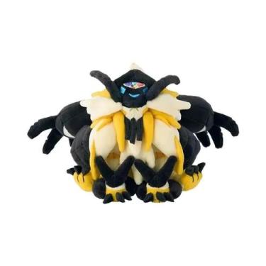 Imagem de Bonecos De Pelúcia Pokémon Da Região De Alola Guzzlord Staktaka Marsha