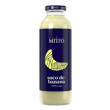 Imagem de Suco de Banana Mitto 300ml