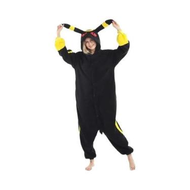 Imagem de Pijama Kigurumi De Unicórnio Para Adultos, Fantasia De Halloween, Roup