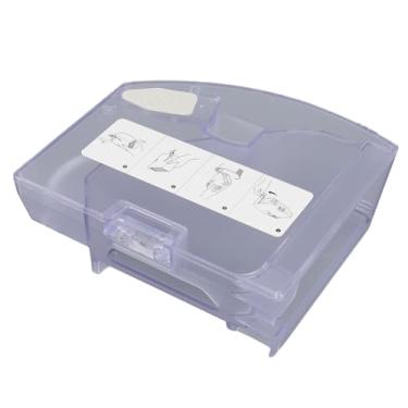 Imagem de GLOGLOW Varredores e Acessórios 2 Em 1 Aspirador de pó Tanque de água Caixa de Poeira, Coleta de Poeira para T8 Plus Q7 Plus Q7MAX Acessórios de Aspirador de robô Fácil de Instalar Material ABS Nan