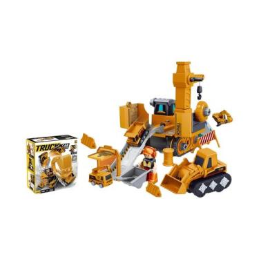 Imagem de Conjunto De Ferramentas Elétricas Para Meninos, Brinquedo Educacional 