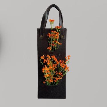 Imagem de 3 Cravos do amor Artificiais: Flores Artificiais p/ Decoração Tropical