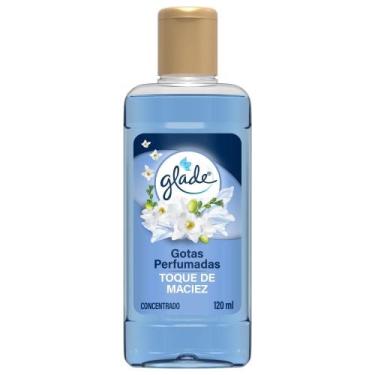Imagem de Odorizador de Ambiente Glade Gotas Perfumadas Toque de Maciez Frasco 1
