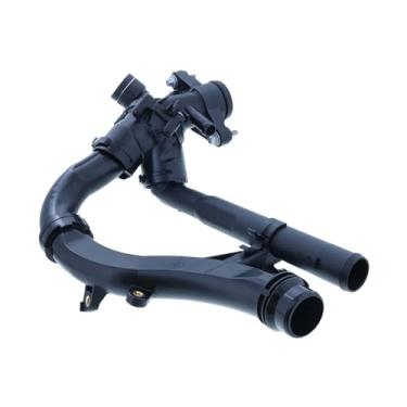 Imagem de MotoRad 1039-207: Montagem da carcaça do termostato