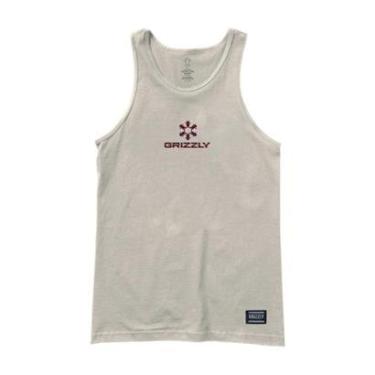 Imagem de Camiseta Grizzly Outdoor Division Drift Tank - V26GRD01-Masculino