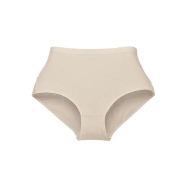 Imagem de Calcinha Clássica Demillus 057051 Feminina Cotton (ANTIGA 26051) T. P/