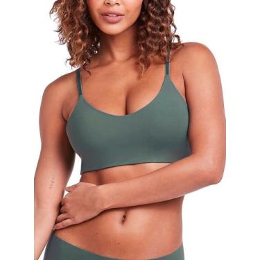 Imagem de Sutiã Top Plie 80404 Amazonia Bojo removìvel Slim T. 42/46, 44, 102, V