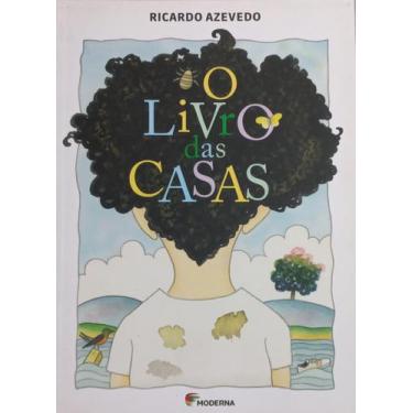 Imagem de Livro - O livro das casas