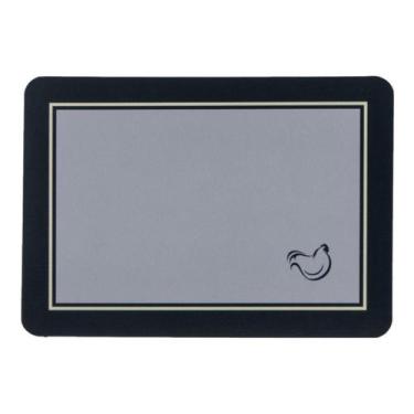 Imagem de Tapete Cozinha Kacyumara Slim 50X70Cm Ultra Absorvente Frida