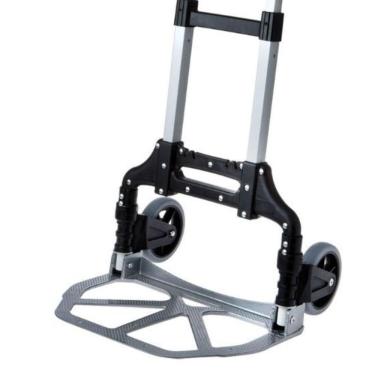 Imagem de Carrinho Alumínio Dobrável 70kg Worker