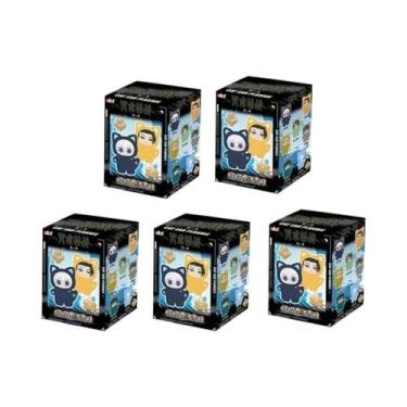 Imagem de Eaki Jujutsu Kaisen Temporada 2 Gojo Satoru Caixa Surpresa Boneco De P